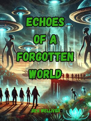 cover image of Echoes of a Forgotten World